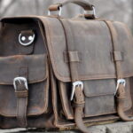 Vagabond Traveler Full Grain Leather Bags and Accessories