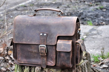 vagabond traveler leather bag care and maintenance