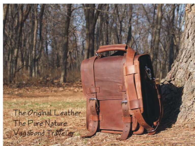 Read more about the article “The Road Warrior” – Vagarant Traveler Heavy-Duty Backpacks for Grown Men