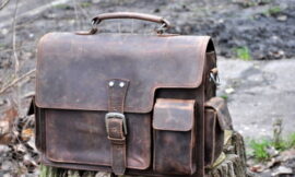 How to Clean and Remove Stains from Leather Bags