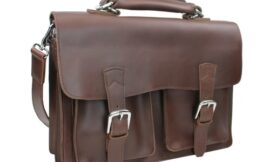 Vagarant Traveler Briefcase Laptop Bag Series I