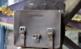 Vagarant Traveler Briefcase Laptop Bag Series II