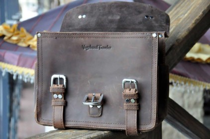 Read more about the article Vagarant Traveler Briefcase Laptop Bag Series II