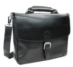 vagarant traveler full grain leather laptop bag L30