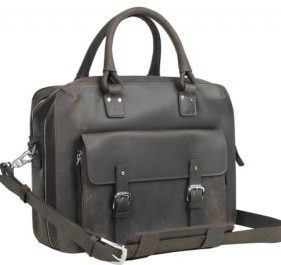 vagarant traveler leather travel tote bag LB07