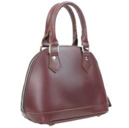 Vagarant Traveler cowhide leather handbag LH24