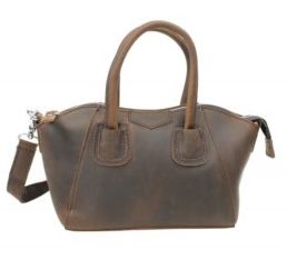 Vagarant Traveler full grain leather handbag LH26