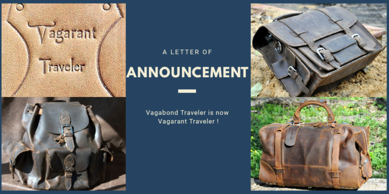 Read more about the article Vagabond Traveler is Now Vagarant Traveler