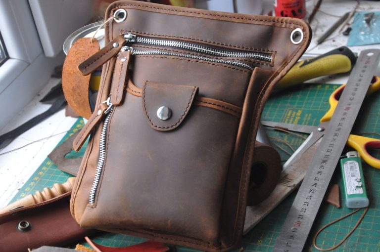 Read more about the article Leather Bag Repair Tips