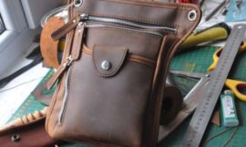 Leather Bag Repair Tips