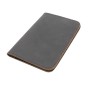 Full Grain Leather Passport Wallet B089