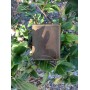 Vagarant Traveler Full Grain Leather Simple Card Holder B188