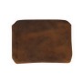 Vagarant Traveler Full Grain Leather Simple Card Holder B201