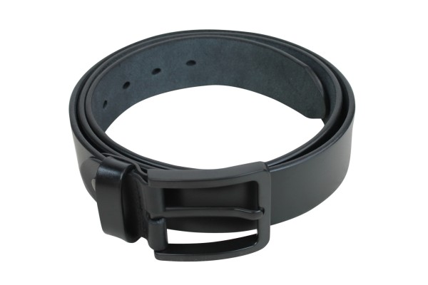 Heavy Duty Cowhide Full Leather Belt BT01