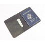 Full Leather Passport  ID Holder MA28