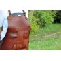 Leather Barbecue Apron YICP01