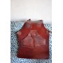 Leather Barbecue Apron YICP01