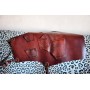 Leather Barbecue Apron YICP01