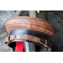 Leather Konductor Hat YIHAT01