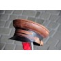 Leather Konductor Hat YIHAT01