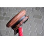 Leather Konductor Hat YIHAT01