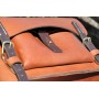 Leather Swiss Military Bag (Brown) YIMB01