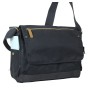 15 in. Casual Style Canvas Laptop Messenger Bag C31L