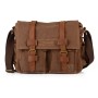 Classic Canvas Messenger Bag C62