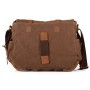 Classic Canvas Messenger Bag C62