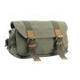 9 in. Stylish Canvas Waist Fanny Pack C82