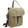 10 in. Tall Small Satchel Canvas  Shoulder Bag C88