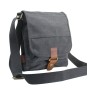 10 in. Tall Small Satchel Canvas  Shoulder Bag C90