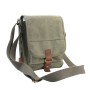 10 in. Tall Small Satchel Canvas  Shoulder Bag C90