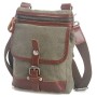 Canvas Stylish Satchel Slim Shoulder Bag C97