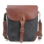 Canvas Stylish Satchel Slim Shoulder Bag C99