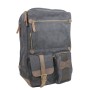 Classic Super Large Canvas Backpack CK08