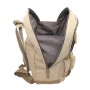 Classic Super Large Canvas Backpack CK08