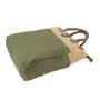 Casual Style Cotton Canvas Shoulder Bag Tote CM02