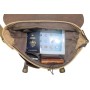 Casual Style Canvas Messenger Bag CM05