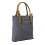 Casual Style Canvas Shoulder Tote CM10