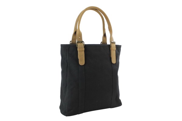 Casual Style Canvas Shoulder Tote CM10