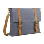 Casual Style Slim Canvas Messenger Bag CM16