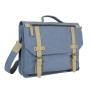 Classic Canvas Laptop Messenger Bag CM18