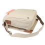 16 in. Casual Style Canvas Laptop Messenger Bag CM23