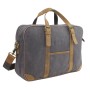 16 in. Casual Style Canvas Laptop Messenger Bag CM24