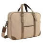 16 in. Casual Style Canvas Laptop Messenger Bag CM24