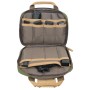 Padded Canvas Gun Magazine Carry Bag CS03