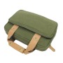 Padded Canvas Gun Magazine Carry Bag CS03