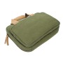 Padded Canvas Gun Magazine Carry Bag CS03