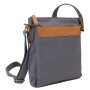 Vintage Cotton Canvas Shoulder Bag CS10